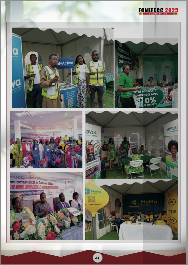 INTRODUCTION ASBBIC, \"CHASSONS LA PAUVRETÉ AU CAMEROUN\"