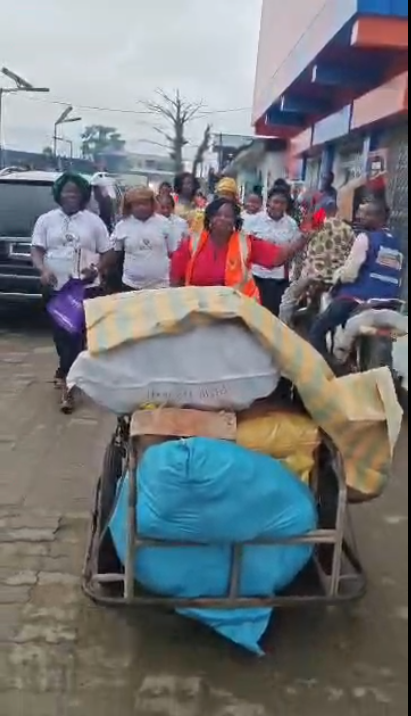ASBBIC VISITS NEW-BELL CENTRAL PRISON ON THE NATIONAL YOUTH DAY OF CAMEROON